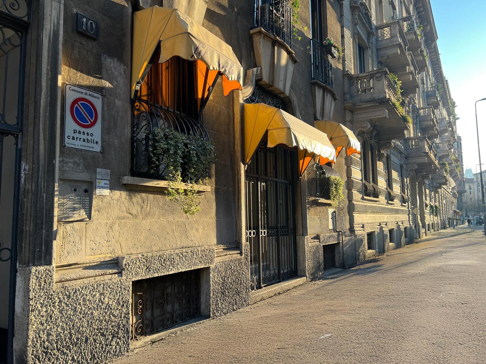Corso Buenos Aires Station Milan