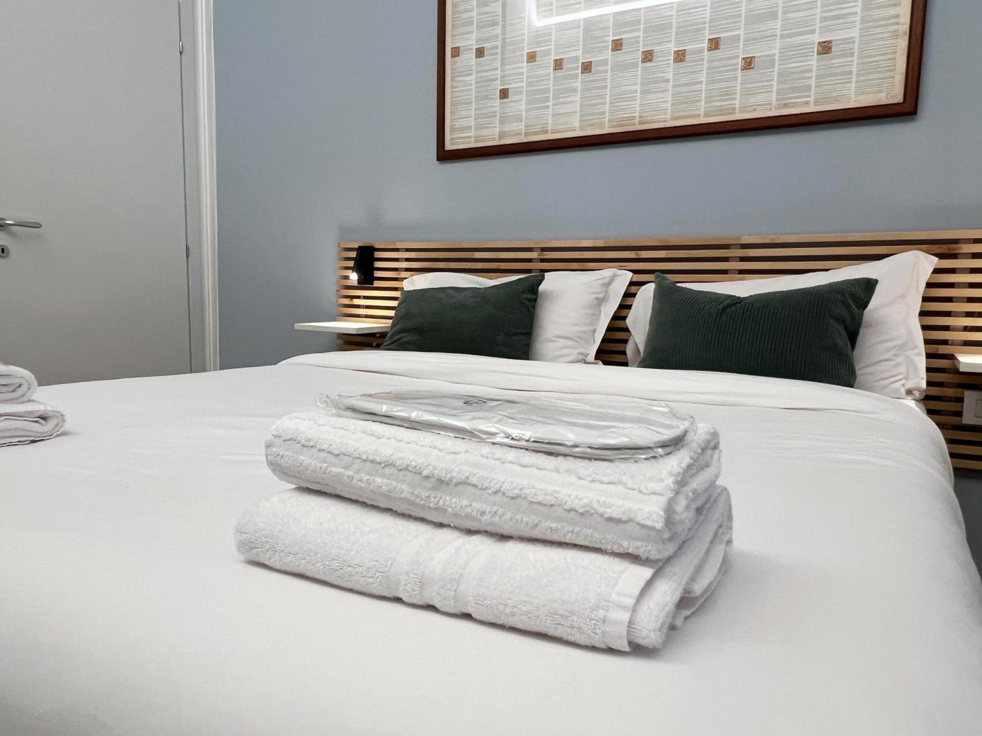 Apartment Corso Buenos Aires Station *
